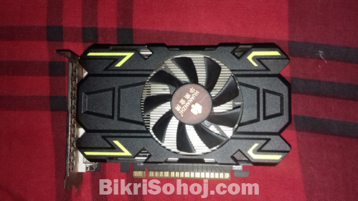 Ghrapicks card 2GB DDR5 GTX650